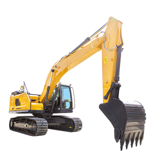 21.5 Ton New Energy Excavator XE215E Electric Crawler Excavator with High Capacity <b>Battery</b> and Energy Saving - Product Image 1