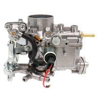 Carburador H151B Nuevo para NISSAN DATSUN J18 A10 PICK-UP 720 1 Garganta M1772/05 16010-J25G0 1.3L con 12 Meses de Garantía
