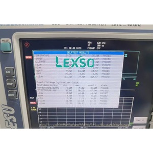 Receptor de Prueba EMI Rohde and Schwarz ESU40, 20 Hz a 40 GHz xgeqpt - Product Image 3