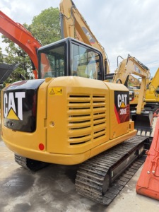 รถขุดมือสอง CAT306E2 รถขุด 6 ตัน ยี่ห้อแคตเตอร์พิลลาร์ รุ่น Cat 306E2 ขาย - Product Image 6