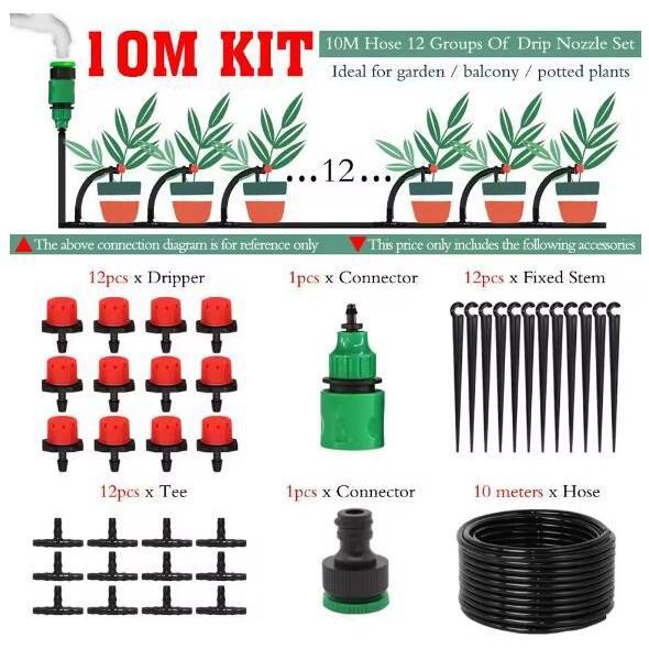 Kit de Riego de 10M