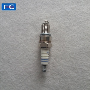 Bougie d'allumage de moteur à essence de haute qualité, nouvelle, W16FP W16FP-U W14S, pour pièces de rechange de moto - Product Image 1
