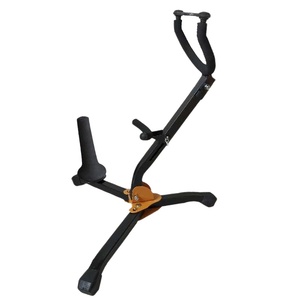 Support de Saxophone Pliable pour Alto Ténor Flûte Clarinette <span class=keywords><strong>Hautbois</strong></span> Cintre Tube Accessoire Instrument de Musique - Product Image 1