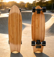 Meilleure Vente : Longboard Électrique Adulte en Érable, Moteur Double Moyeu 700W, Écologique, Moulage par Gravité, Batterie 4000mAh, Télécommande