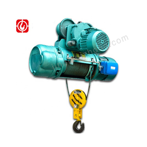 Modèle 2026 le plus récent, palans électriques Md Hoist de 1 tonne, 2 tonnes, 3 tonnes, fabriqués en usine, pour usage industriel - Product Image 1