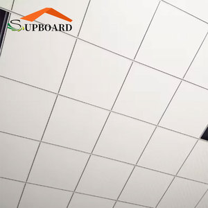 <span class=keywords><strong>Plafond</strong></span> polyvalent en panneaux de gypse Matériaux pour plafonds en pvc <span class=keywords><strong>Plafond</strong></span> pour restaurants - Product Image 3