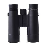Prismáticos telescópicos portátiles ópticos de mano HD compactos Bk7 10X32 12X32 para senderismo, Camping, conciertos deportivos, visualización de ópera