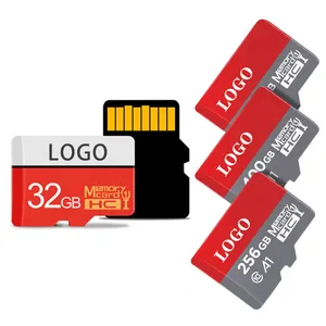Thẻ Nhớ SD Flash 32Gb 64Gb 128Gb 256Gb Giá Rẻ Cho Máy Ps2