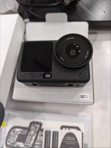 Osmo Action 6 Action Camera Waterproof Design| 1/1.3" Sensor|4K 120fps High Frame Rate Video|Subject Tracking &Stabilization - Product Image 4