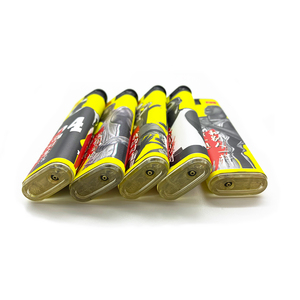 Encendedor electrónico de Gas personalizado para baloncesto, nuevo diseño, HP-F3, butano - Product Image 4