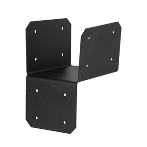 Soportes de <span class=keywords><strong>viga</strong></span> de <span class=keywords><strong>madera</strong></span> personalizados Soportes de <span class=keywords><strong>viga</strong></span> de techo Conector de placa de pared Juntas de <span class=keywords><strong>madera</strong></span> Soportes de metal para vigas de <span class=keywords><strong>madera</strong></span> - Product Image 5