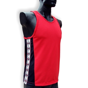 Chaleco de entrenamiento de boxeo sin mangas, camiseta deportiva de combate para gimnasio y entrenamiento de lucha - Product Image 1
