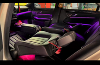 Éclairage d'ambiance pour voiture, prix d'usine, bonne qualité, vente chaude, style chaîne d'étoiles, éclairage d'ambiance pour Mercedes-Benz Classe E 2010-2015