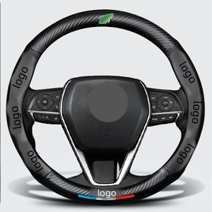 Funda Universal de Lujo para <span class=keywords><strong>Volante</strong></span> de Cuero con Diamantes para Vehículos Ford - Product Image 2