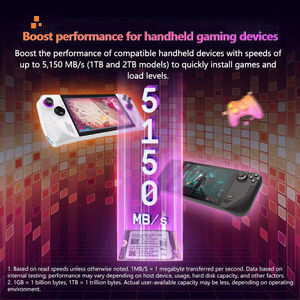Unidad de Estado Sólido Western Digital <span class=keywords><strong>WD</strong></span> SN740 SSD de <span class=keywords><strong>2</strong></span> TB y 1 TB, Disco Duro <span class=keywords><strong>M</strong></span>.<span class=keywords><strong>2</strong></span> 2230 NVMe PCIe Gen 4x4 para PC, Portátil y Escritorio - Product Image 6