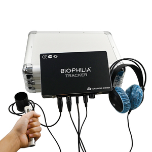 Fournitures de thérapie de réadaptation : Scanner clinique Biophilia Tracker X5 Ultra Expert MAX certifié CE – Produits de résolution de problèmes - Product Image 5