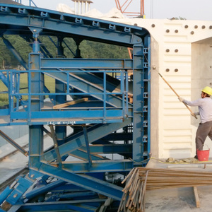 Hình Dạng Bê Tông Ván Khuôn T Vật Liệu Xây Dựng Khối Sàn Bê Tông Cốt Thép Cho Ván Khuôn Xây Dựng - Product Image 2