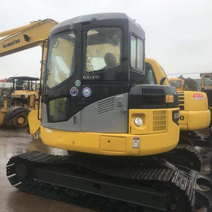 Pelle sur chenilles d'occasion d'origine PC78US-6 Komatsu au Japon à bas prix pelle sur chenilles d'occasion - Product Image 6