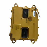 ECU 455-9584 Unité de contrôle informatique en acier 4559584 pour pièces de machines de construction