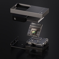 GXT 945-14070-0080-000 Module Jetson Orin NX 16 Go (100 TOPS de performance IA) Module IA embarqué avec GPU Ampère à 1024 cœurs