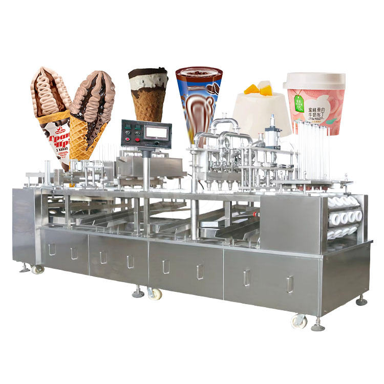 アイスクリーム、ジェラート用充填機 高度なショップジェラート充填機-Alibaba.com