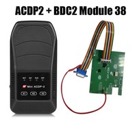 Yanhua BDC2 Package] Yanhua Mini ACDP2 Hardware + Module 38 Immo for BMW G Series BDC2 Add Key All Key Lost Good Locksmith Tools