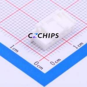 5023510600 Housing (Wire-to-Board / Wire-to-Wire) P=2mm Connector ( Jack Structure: 1x6P )( Pitch: 2mm )( Number of Rows: 1 ) - Product Image 1