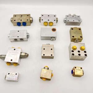 B222200000051 SANY/ZL ตัวล็อคไฮดรอลิกสำหรับปั๊มคอนกรีต BC10C401BT-3039 - Product Image 2