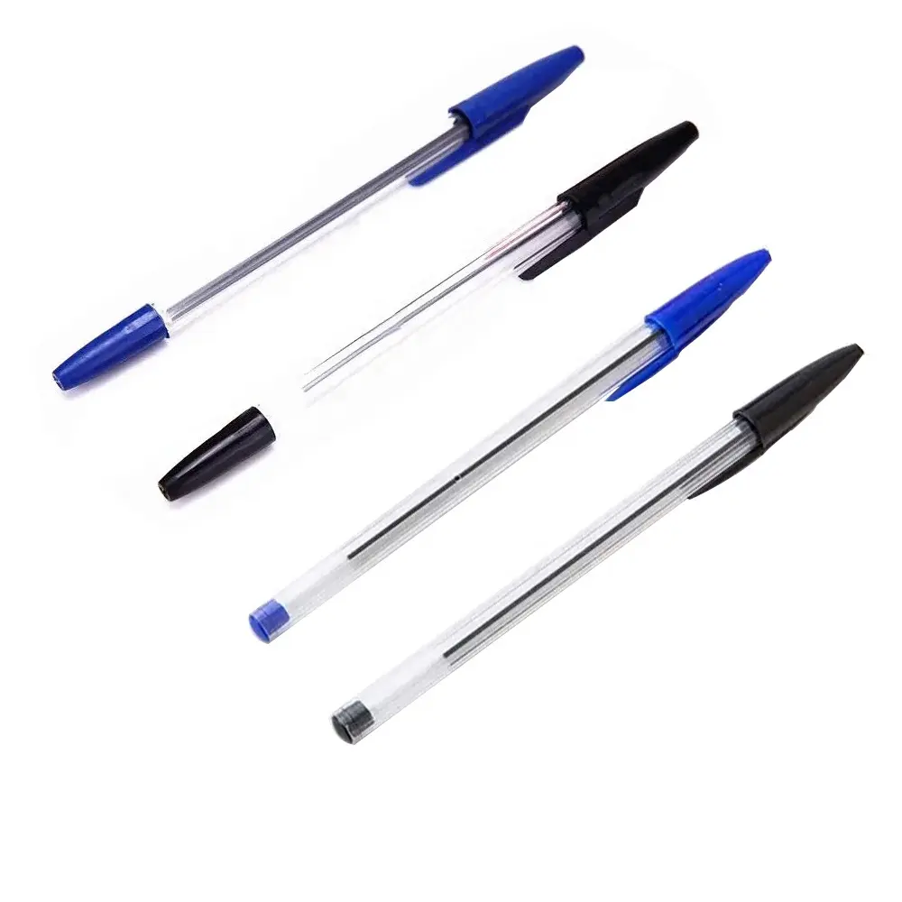 Custom Ball-point Pens Promotional Ball Pen with Cap