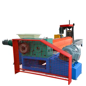Plastic PP PE Film Recycling Water Ring Cutter Granulator Pelletizer Extruder Machine Line