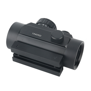 Nhà máy nóng bán <span class=keywords><strong>1x40</strong></span> <span class=keywords><strong>Red</strong></span> <span class=keywords><strong>Dot</strong></span> Sight với 11 mét/20 mét gắn kết chiến thuật <span class=keywords><strong>Red</strong></span> <span class=keywords><strong>Dot</strong></span> Sight phạm vi cho săn bắn - Product Image 2