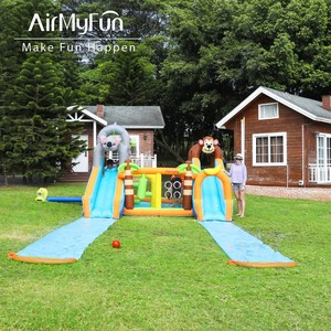 Toboggan aquatique <span class=keywords><strong>gonflable</strong></span> Château de rebond Château sautant Chine Toboggan <span class=keywords><strong>gonflable</strong></span> bon marché Jouet <span class=keywords><strong>gonflable</strong></span> pour enfant - Product Image 6