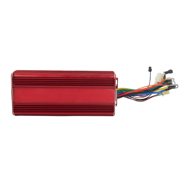 1200W 12-Tube Brushless DC Controller, 48V Differential Motor Controller, Special Aluminum Profile 980