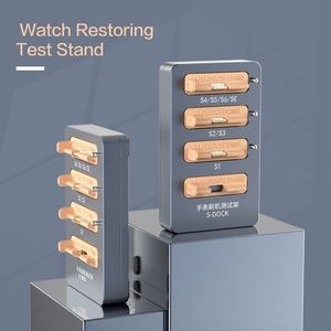 JC Aixun <span class=keywords><strong>S</strong></span>-Dock per orologio <span class=keywords><strong>S1</strong></span> S2 S3 S4 S5 S6 SE Reboot spazzola adattatore scatola di ripristino e strumento di riparazione - Product Image 3