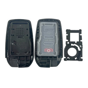 8990h-07090 thông minh từ xa chì<span class=keywords><strong>a</strong></span> khó<span class=keywords><strong>a</strong></span> xe Fob fccid: hyq14feb với chip 8A cho 2021 TOYOTA Avalon lai 314.3Mhz 3 + 1 nút thay thế - Product Image 5