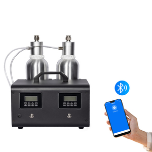 Mesin aroma aromaterapi 2000ml, sistem diffuser dupa aula konferensi aroma minyak esensial hvac - Product Image 5