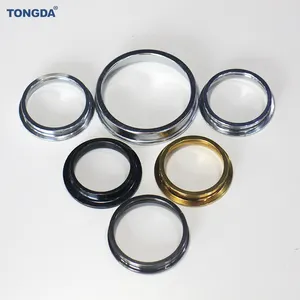 TONGDA TDRC Jute/Flachs Garn Ring Cup für Rings pinn maschine Ersatzteile