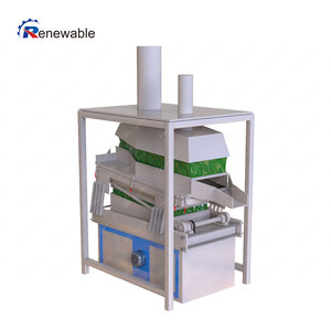 Máy tách khí phân loại kim loại phân loại trọng lực bằng đồng bột nhôm nhựa - Product Image 1