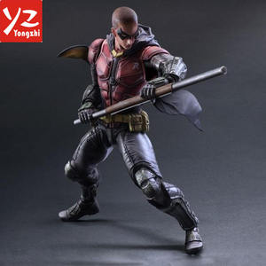 Figuras de acción de plástico personalizadas, juguetes coleccionables, fabricante de figuras de juguetes de películas - Product Image 2