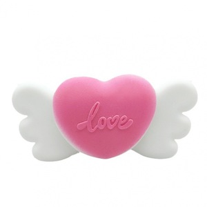 Jincan Juguete de TPR con Alas de Amor, Suave y Resiliente, Juguete de Amasar con Alas, Regalo para Niños y Niñas, Juguete Más Popular - Product Image 3
