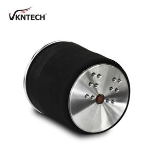 Ressort pneumatique pour camion en caoutchouc naturel W01-M58-8966 BPW 054294136 Good Year 1R14-703 881M Remorque de <span class=keywords><strong>tracteur</strong></span> VKNTECH 1K8966 - Product Image 2