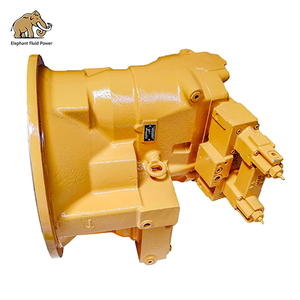 Pompe hydraulique A8V86 Pièces de réparation de pompe à piston pour pelle HD200 - Product Image 4
