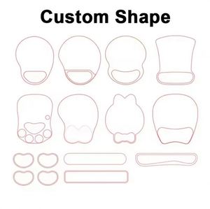 Wholesale Personalized Logo Pad Gaming Mouse Mat Pads for Promo Business Design Printed Gift Mousepads Custom Promotional Gifts - Product Image 5