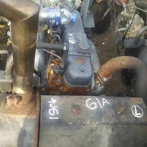 Motor diésel usado para Suzuki 4JG1 300HP, garantía de 12 meses, origen japonés, venta al por mayor - Product Image 5