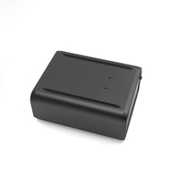 Traqueur magnétique sans fil 2G Gps Tracker 5000mAh Long Standby Strong Magnet Container Cargo Asset Gps Tracking Device
