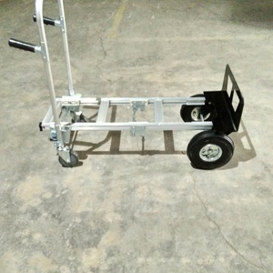 गर्म बिक्री में गोदाम सुपरमार्केट खेत उद्यान व्यापक रूप से इस्तेमाल किया हाथ ट्राली के साथ <span class=keywords><strong>HT1805</strong></span> बड़ा आकार - Product Image 5