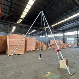 Testador de Solo Elétrico Padrão SPT 65kg com Tripé - Product Image 2