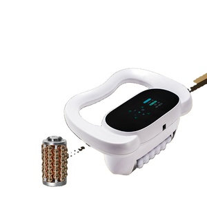 Rodillo Masajeador Corporal 2025 para Drenaje Linfático y Reducción de Celulitis, Terapia de Rodillos para Uso Doméstico, Eliminación Profunda de Grasa - Product Image 4
