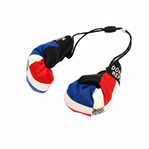 DOMINICAN 4 \ "Gants de boxe 240PCS 20DZ/CS Gants thaïlandais pour l'entraînement et le MMA 10oz et 12oz tailles pour Kick Boxing et le sport - Product Image 2