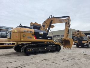 Excavadora Hidráulica Usada Original de Japón, Caterpillar 325D2L, Excavadora de Orugas de 25 Toneladas, CAT 325D2L en Venta - Product Image 3